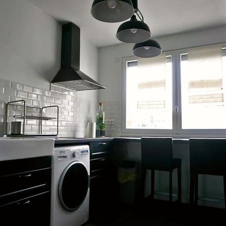 Chez Pascal Sissi -Grand Appart,Ile Nantes, Ccgres Buitenkant foto