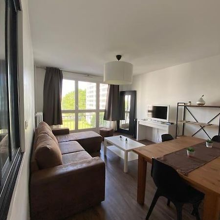 Chez Pascal Sissi -Grand Appart,Ile Nantes, Ccgres Buitenkant foto