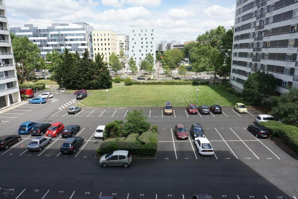 Chez Pascal Sissi -Grand Appart,Ile Nantes, Ccgres Buitenkant foto